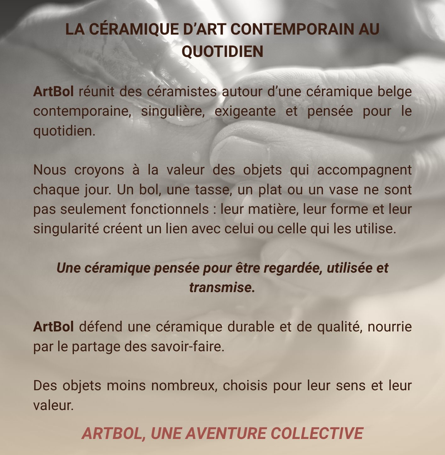 Flyer ArtBol - 2